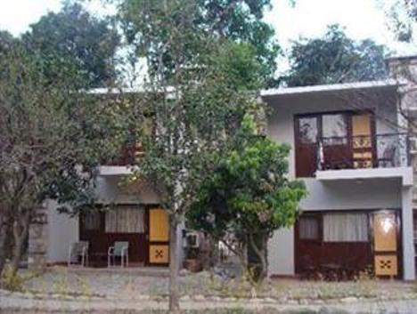 Corbett National Park Corbett Suman Grand酒店 外观 照片