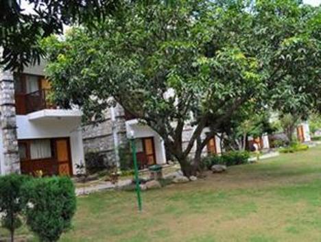 Corbett National Park Corbett Suman Grand酒店 外观 照片