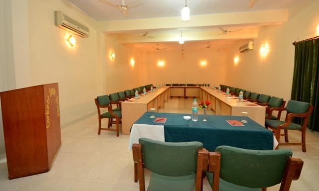 Corbett National Park Corbett Suman Grand酒店 外观 照片