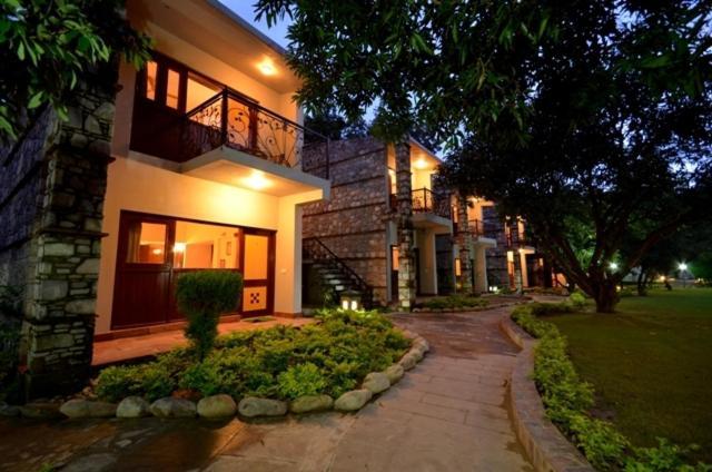 Corbett National Park Corbett Suman Grand酒店 外观 照片