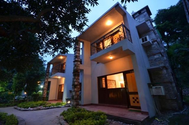 Corbett National Park Corbett Suman Grand酒店 外观 照片