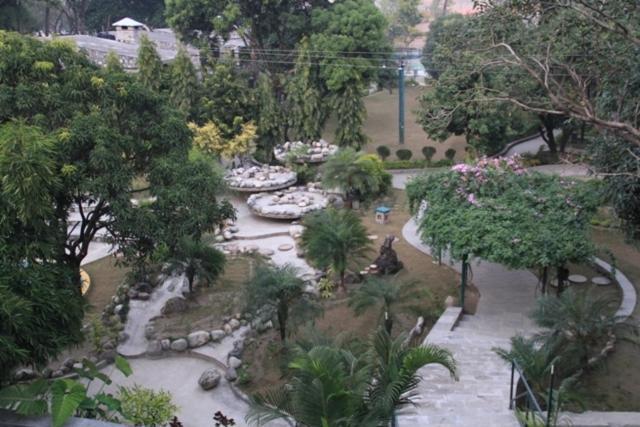Corbett National Park Corbett Suman Grand酒店 外观 照片