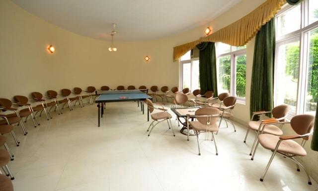 Corbett National Park Corbett Suman Grand酒店 外观 照片