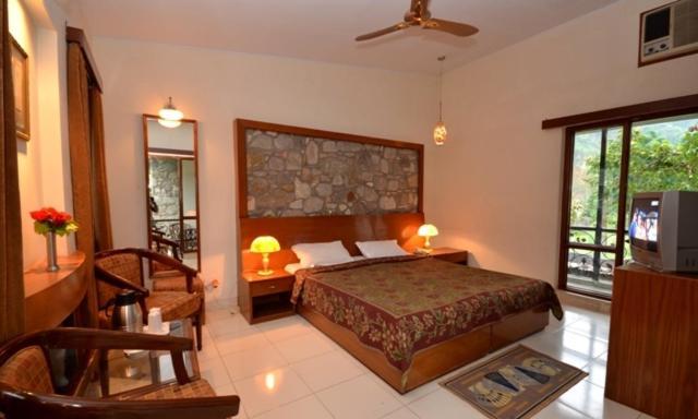 Corbett National Park Corbett Suman Grand酒店 客房 照片