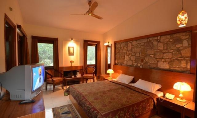 Corbett National Park Corbett Suman Grand酒店 客房 照片