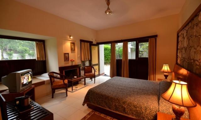 Corbett National Park Corbett Suman Grand酒店 客房 照片