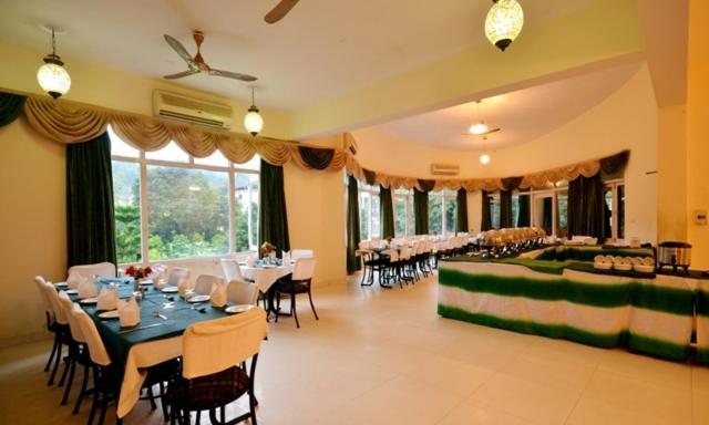 Corbett National Park Corbett Suman Grand酒店 外观 照片