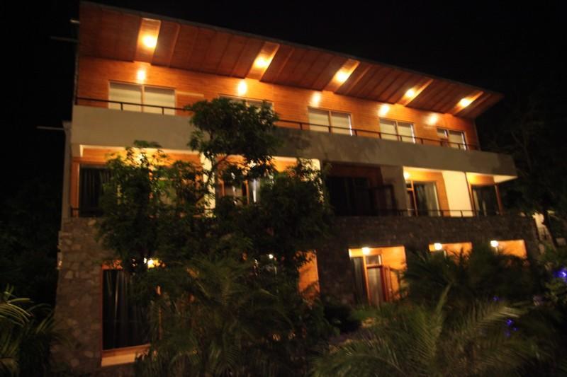 Corbett National Park Corbett Suman Grand酒店 外观 照片
