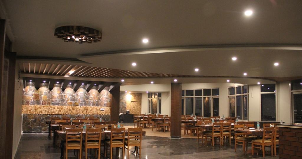 Corbett National Park Corbett Suman Grand酒店 外观 照片