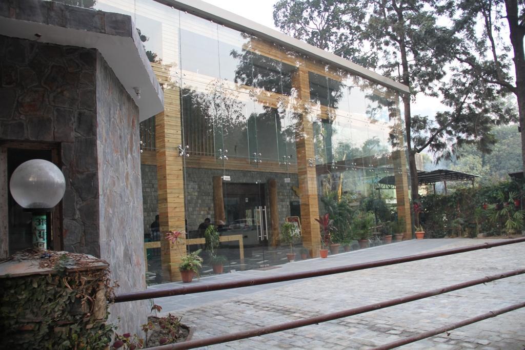 Corbett National Park Corbett Suman Grand酒店 外观 照片