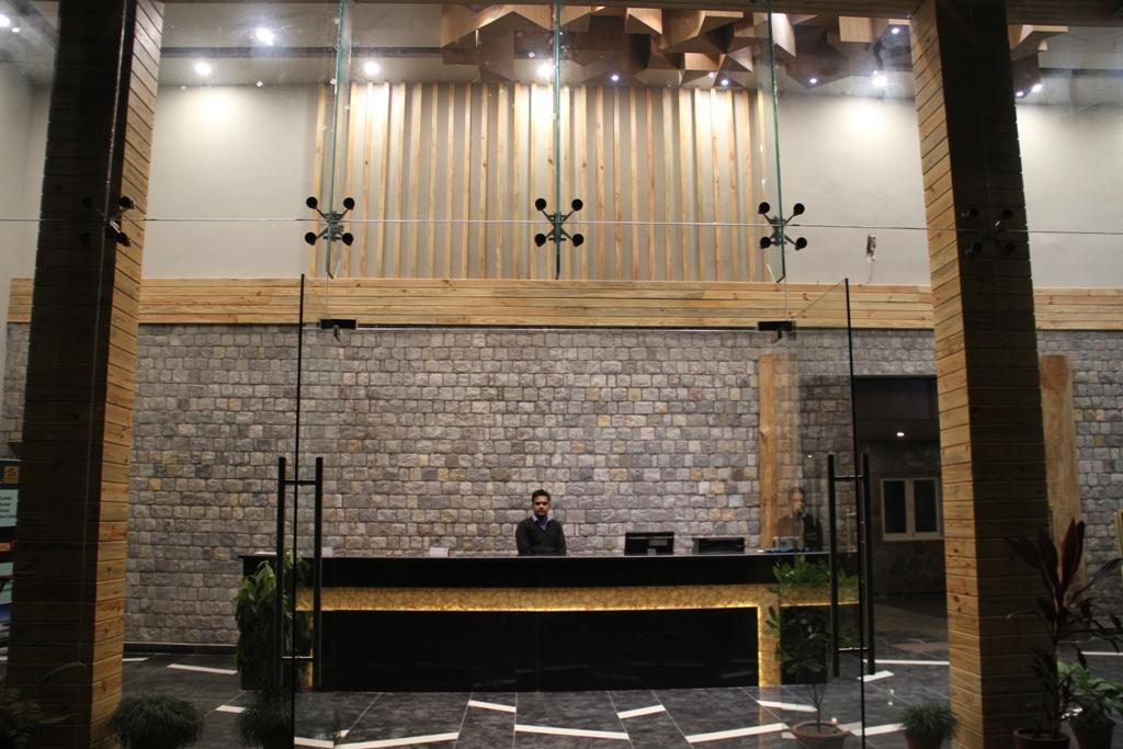 Corbett National Park Corbett Suman Grand酒店 外观 照片