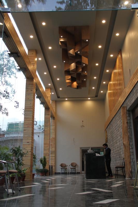 Corbett National Park Corbett Suman Grand酒店 外观 照片